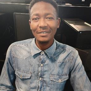 Mbongiseni Praise-God Ngwenya